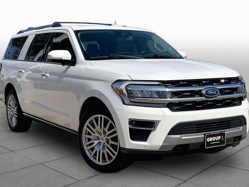 Certified 2024 Ford Expedition Max Limited w/ Excursion Package AWD/4WD image 3