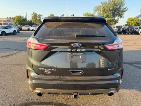 Certified 2024 Ford Edge Titanium w/ Titanium Elite Package AWD/4WD image 9