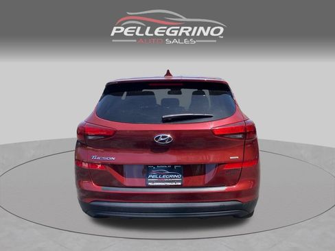 Used 2019 Hyundai Tucson SE AWD/4WD image 6