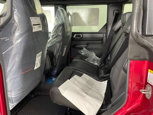 New 2025 Ford Bronco Raptor w/ Interior Carbon Fiber Pack image 4