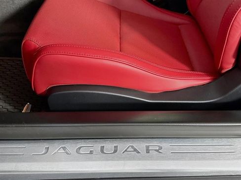 New 2024 Jaguar F-TYPE R-Dynamic RWD image 21