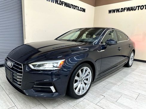 Used 2018 Audi A5 2.0T Premium Plus image 2