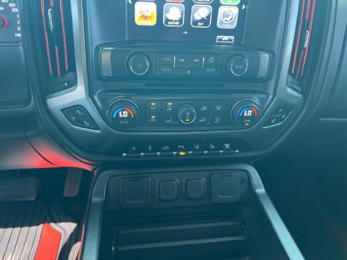 Used 2017 Chevrolet Silverado 2500 LTZ w/ Duramax Plus Package AWD/4WD image 16