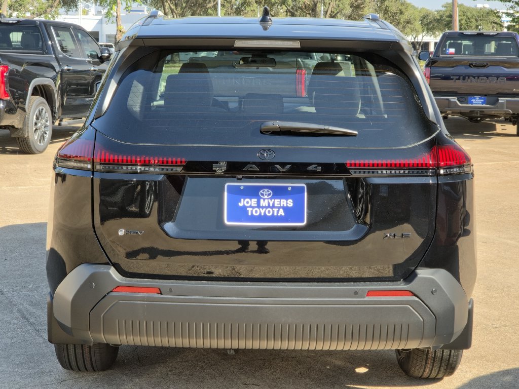 New 2026 Toyota RAV4 XLE Premium FWD image 8