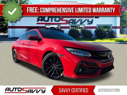 Used 2020 Honda Civic Si