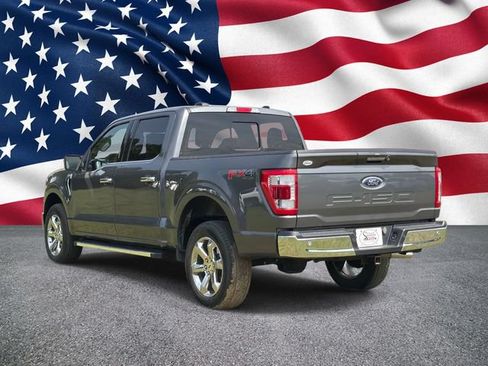 Certified 2023 Ford F150 Lariat w/ Equipment Group 502A High AWD/4WD image 9