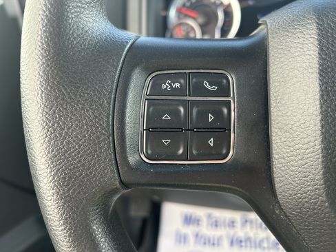 Used 2023 RAM 1500 Tradesman w/ Electronics Group AWD/4WD image 19