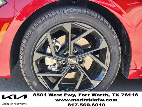 New 2026 Kia K5 GT-Line w/ GT-Line Premium Package FWD image 7