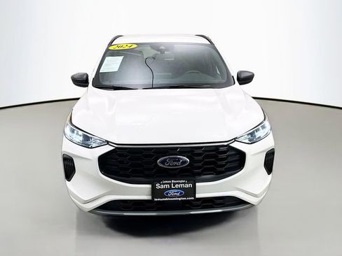 Used 2024 Ford Escape ST-Line w/ Equipment Group 301A image 2