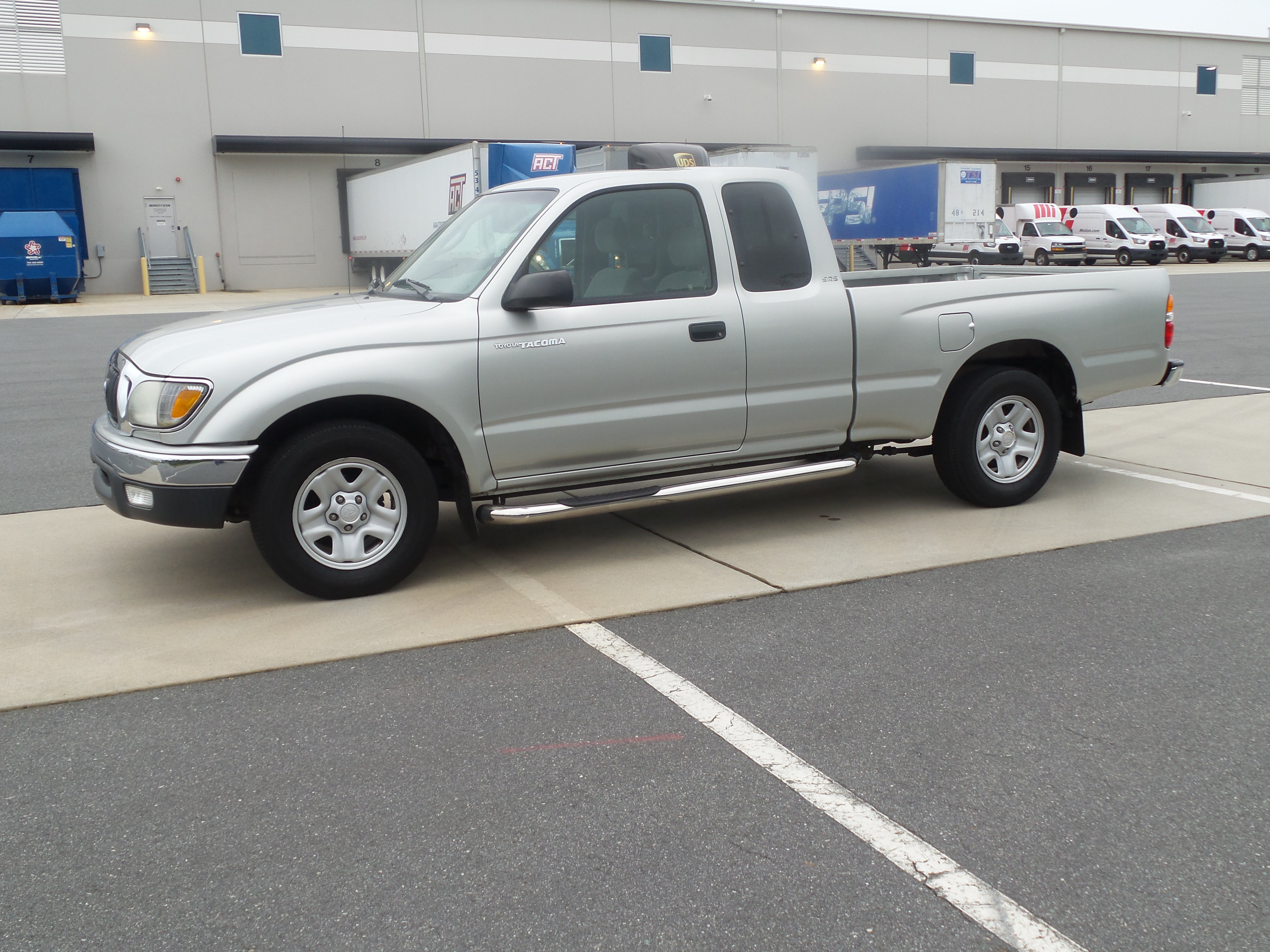 Used 2004 Toyota Tacoma 2WD Xtracab image 8