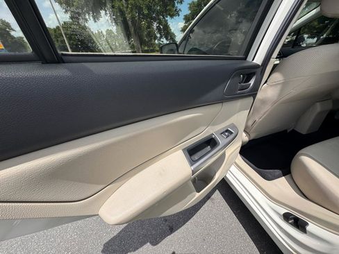 Used 2015 Subaru Impreza 2.0i AWD/4WD image 18