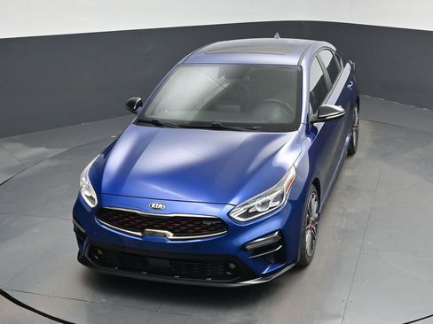 Certified 2021 Kia Forte GT w/ GT2 Package image 38