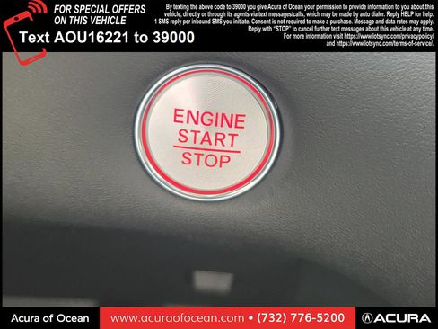 Certified 2025 Acura TLX w/ Technology Package image 19