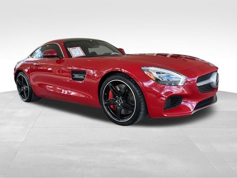 Used 2017 Mercedes-Benz AMG GT S image 2