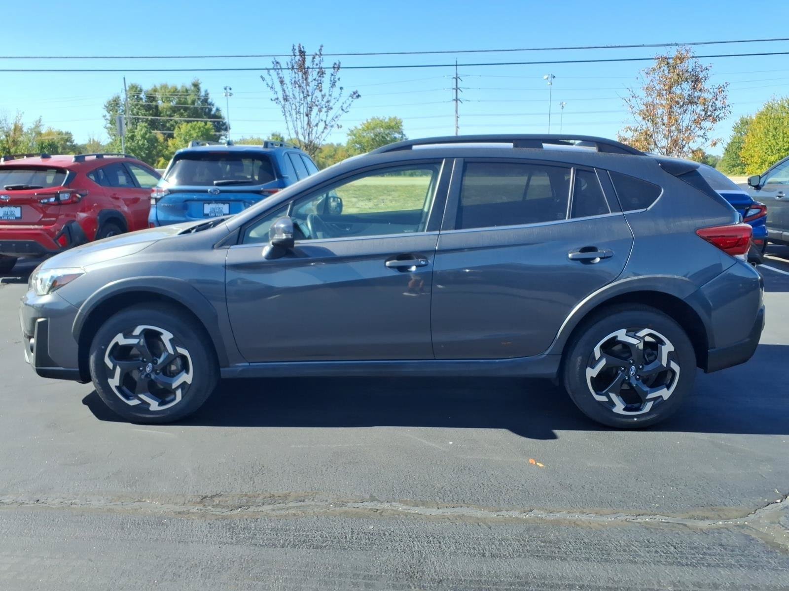 Used 2021 Subaru Crosstrek 2.5i Limited w/ Popular Package #3 AWD/4WD image 4
