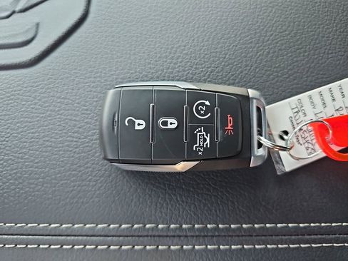 New 2026 RAM 1500 Laramie w/ Night Edition image 33