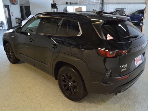 New 2025 MAZDA CX-50 AWD 2.5 Hybrid w/ Cargo Package image 5
