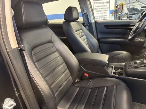 Certified 2026 Honda CR-V EX-L image 8