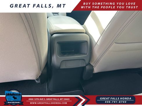 Certified 2025 Honda HR-V LX image 23