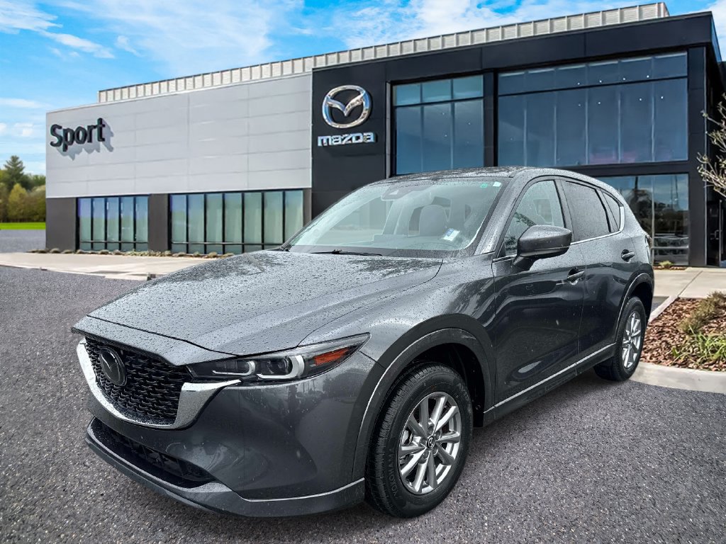 Used 2024 MAZDA CX-5 AWD 2.5 S w/ Preferred Package image 8