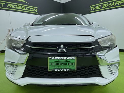 Used 2019 Mitsubishi Outlander Sport ES image 3