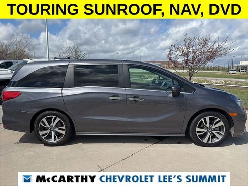 Used 2022 Honda Odyssey Touring image 19