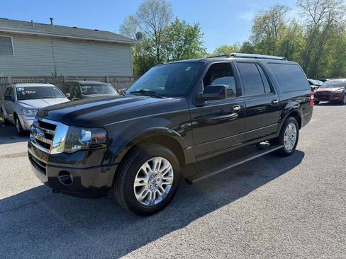 Used 2014 Ford Expedition EL Limited w/ Equipment Group 301A AWD/4WD image 2