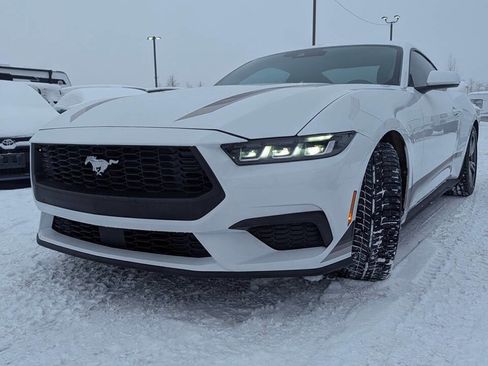 Used 2024 Ford Mustang Coupe image 4