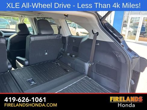 Used 2026 Toyota Highlander XLE AWD/4WD image 37