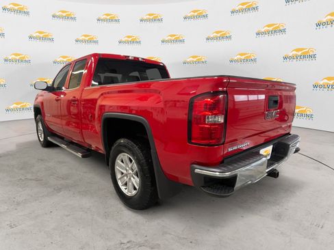 Used 2017 GMC Sierra 1500 SLE image 3