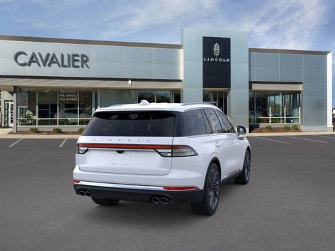 New 2025 Lincoln Aviator Reserve w/ Equipment Group 201A image 8