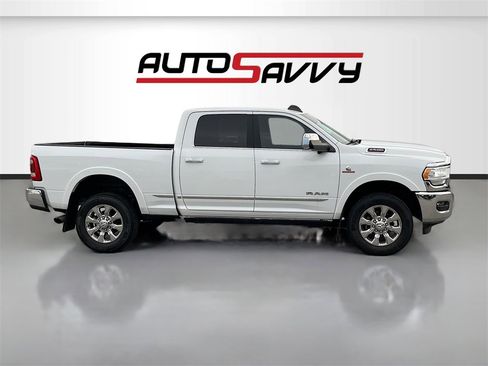 Used 2019 RAM 2500 Limited image 8
