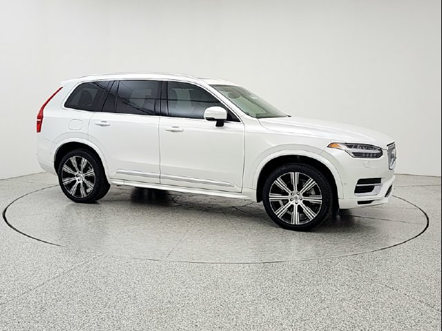 Certified 2025 Volvo XC90 T8 Ultra w/ Protection Package AWD/4WD image 3