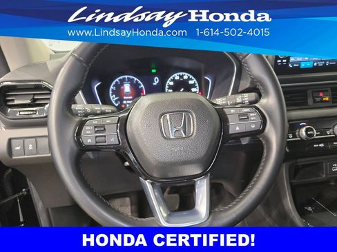 Used 2024 Honda Pilot EX-L image 16