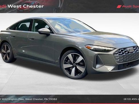 New 2025 Audi A5 2.0T Premium Plus image 1