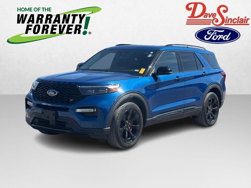 Used 2020 Ford Explorer ST w/ ST Street Pack AWD/4WD image 1