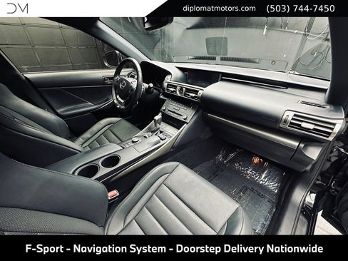 Used 2015 Lexus IS 250 AWD w/ F-Sport Package image 19