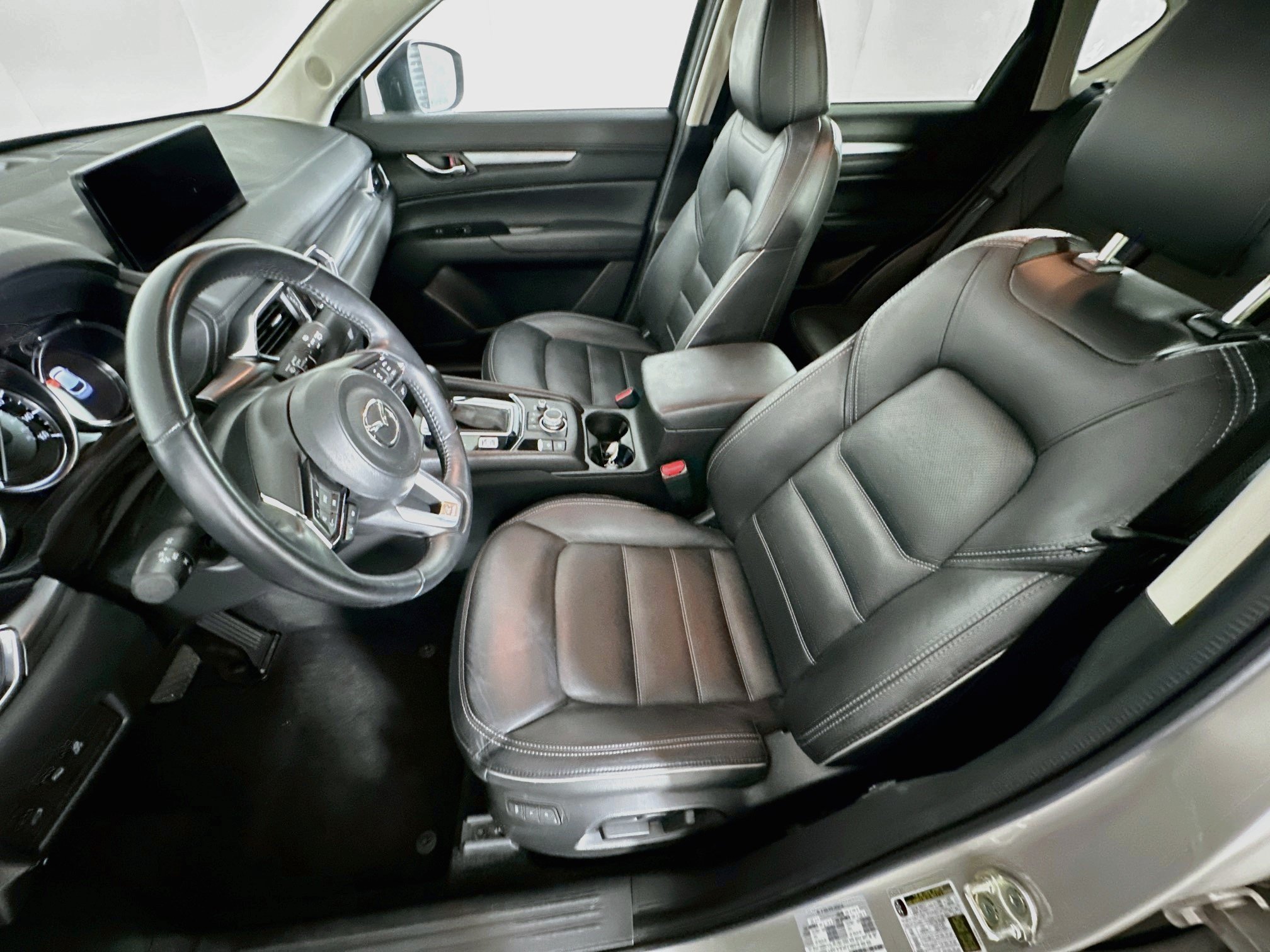 Used 2025 MAZDA CX-5 AWD 2.5 S w/ Preferred Package image 13