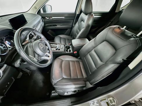 Used 2025 MAZDA CX-5 AWD 2.5 S w/ Preferred Package image 13