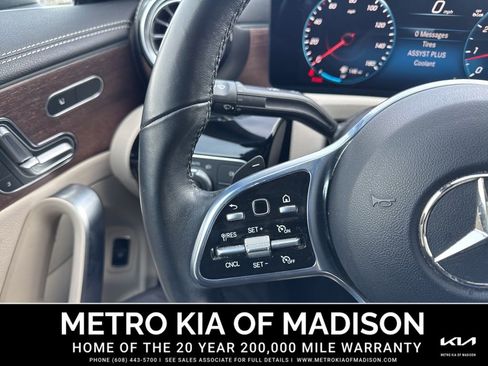 Used 2023 Mercedes-Benz CLA 250 4MATIC image 16