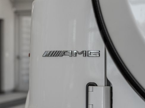 Certified 2021 Mercedes-Benz G 63 AMG 4MATIC image 22