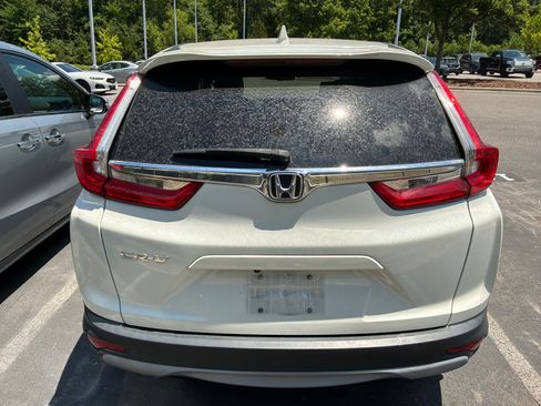 Used 2018 Honda CR-V EX-L image 8