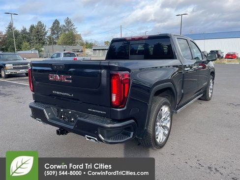 Used 2024 GMC Sierra 1500 Denali w/ Denali Reserve Package image 16