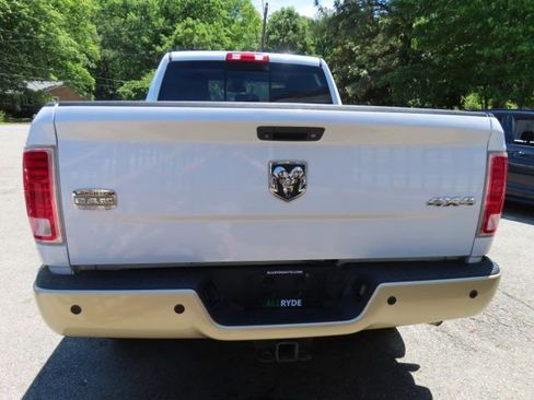 Used 2013 RAM 3500 Laramie Longhorn w/ Convenience Group AWD/4WD image 7