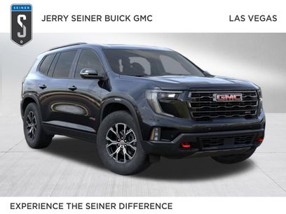 New 2026 GMC Acadia AT4 w/ Super Cruise Package