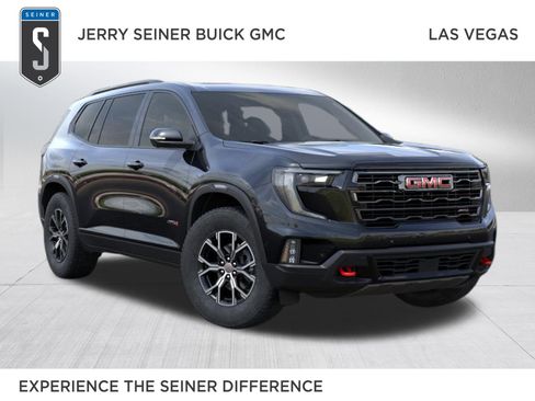 New 2026 GMC Acadia AT4 w/ Super Cruise Package AWD/4WD image 1