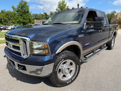 Used 2006 Ford F250 Lariat AWD/4WD image 1