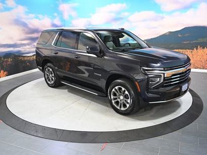 Used 2025 Chevrolet Tahoe LT w/ Comfort Package