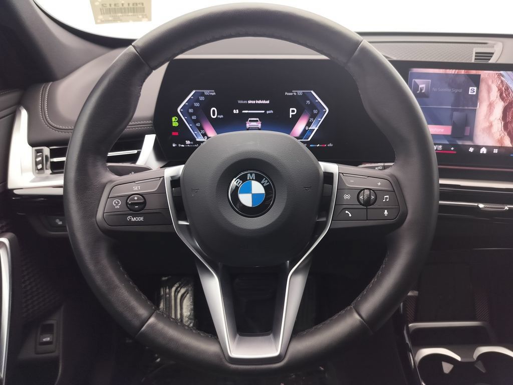 Certified 2026 BMW X1 xDrive28i AWD/4WD image 12