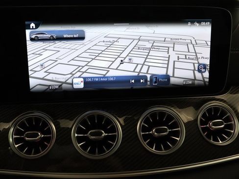 Used 2024 Mercedes-Benz AMG GT 63 S w/ AMG Aerodynamics Package image 23